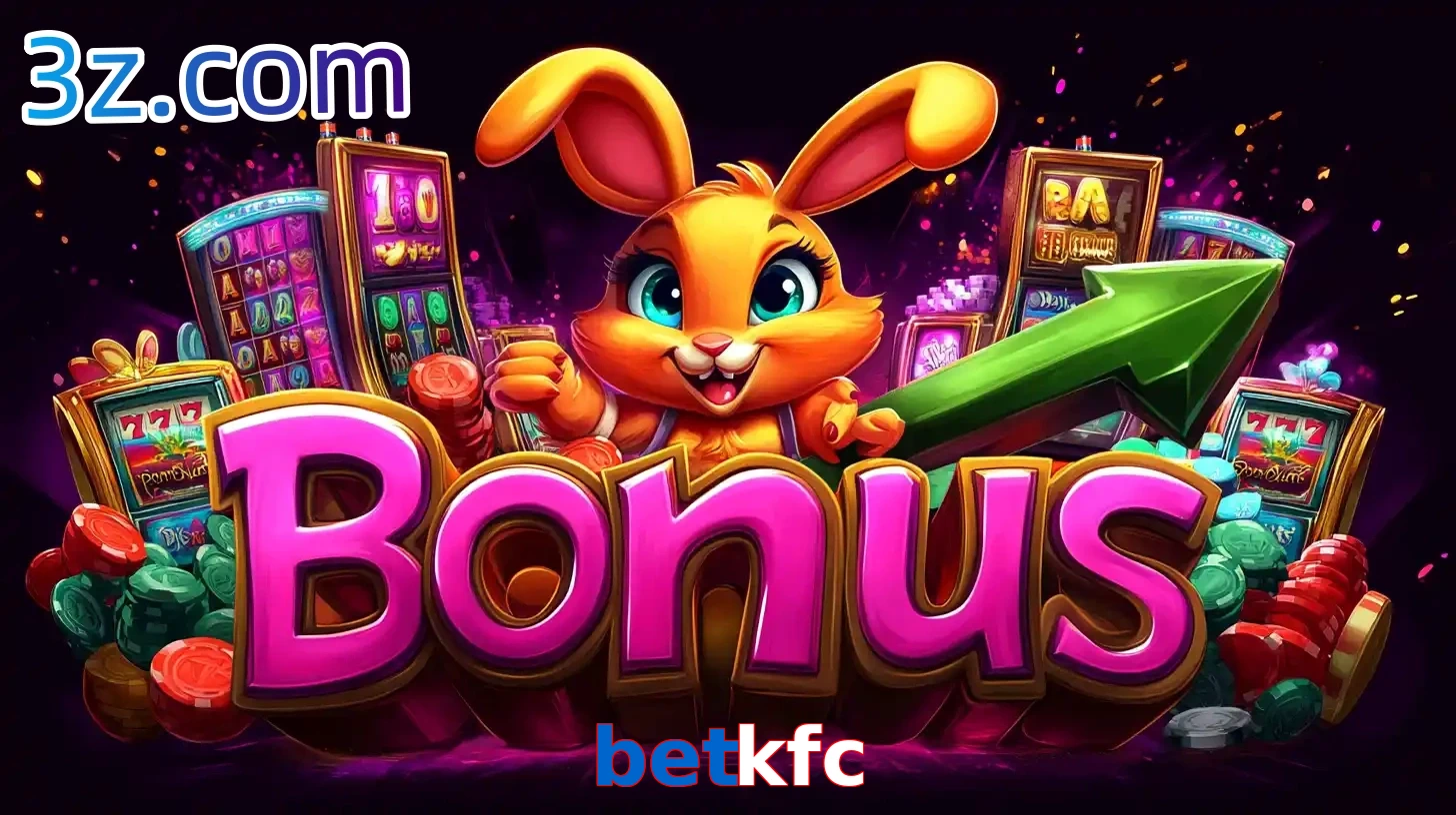 betkfc bonus de boas-vindas