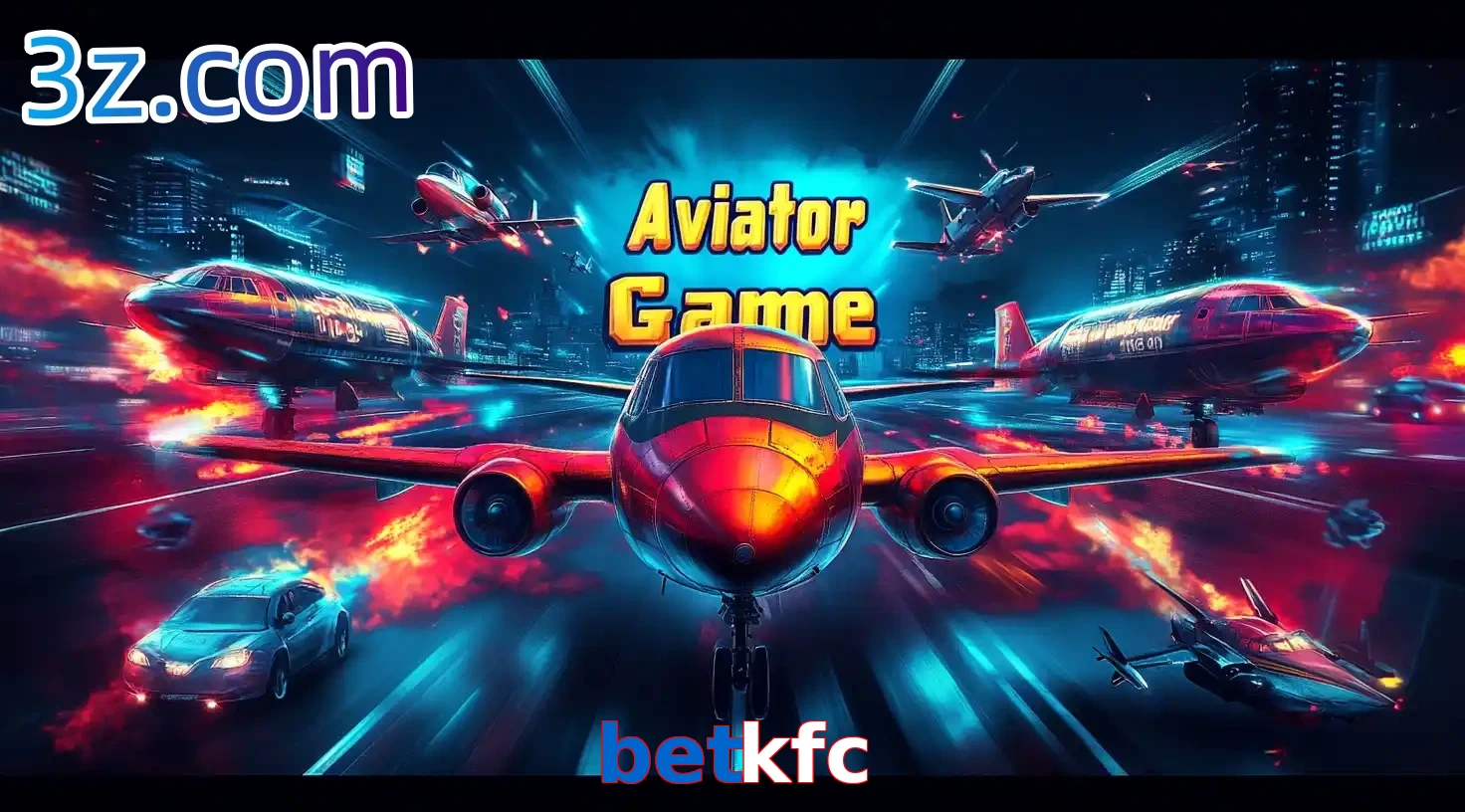 betkfc aviator game