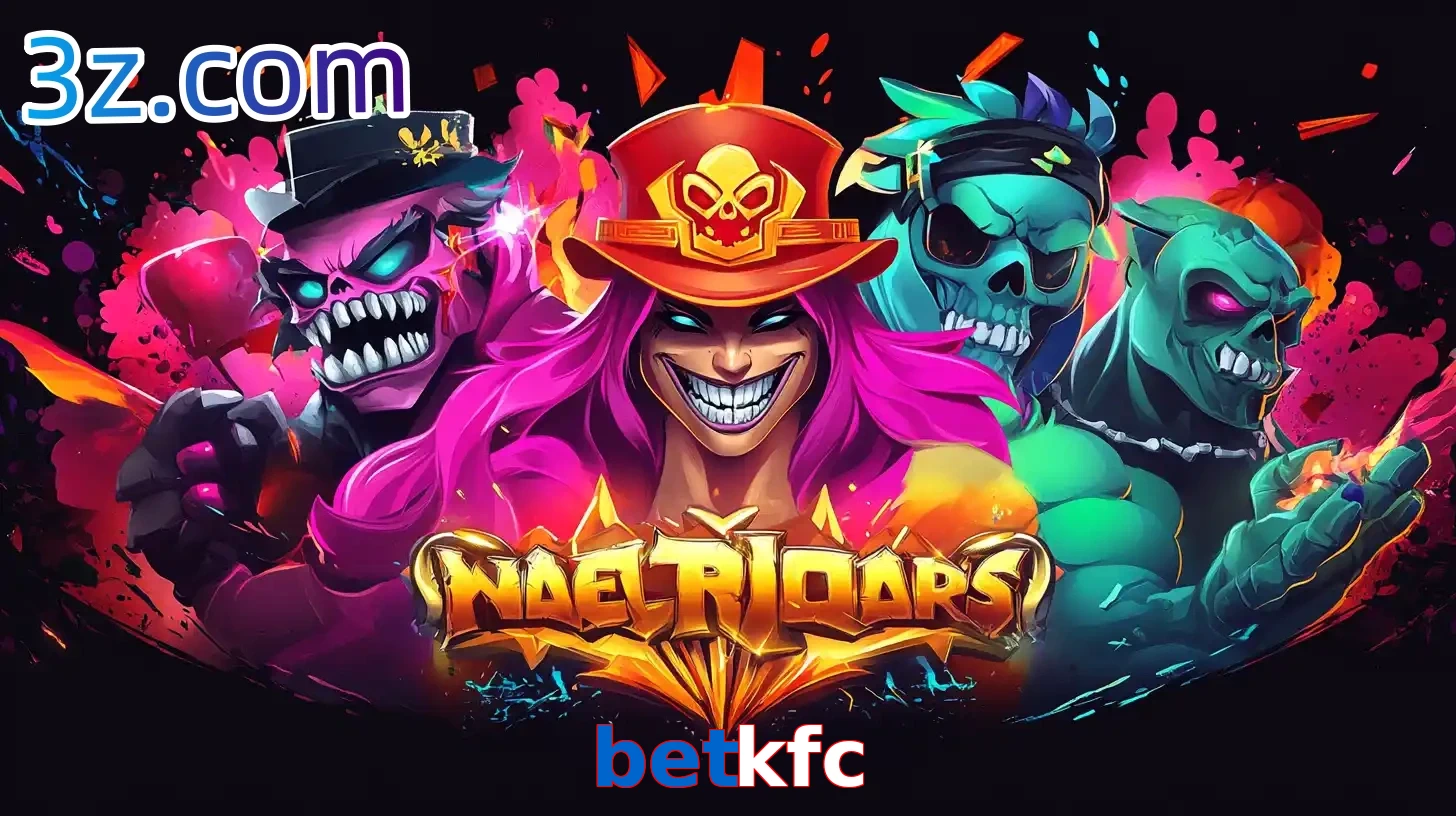 betkfc slots online temáticos