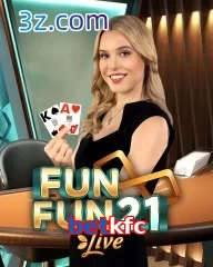 betkfc mesa de blackjack ao vivo