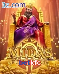 betkfc slots online midas fortune