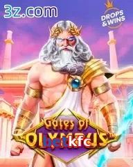 betkfc gates of olympus slot